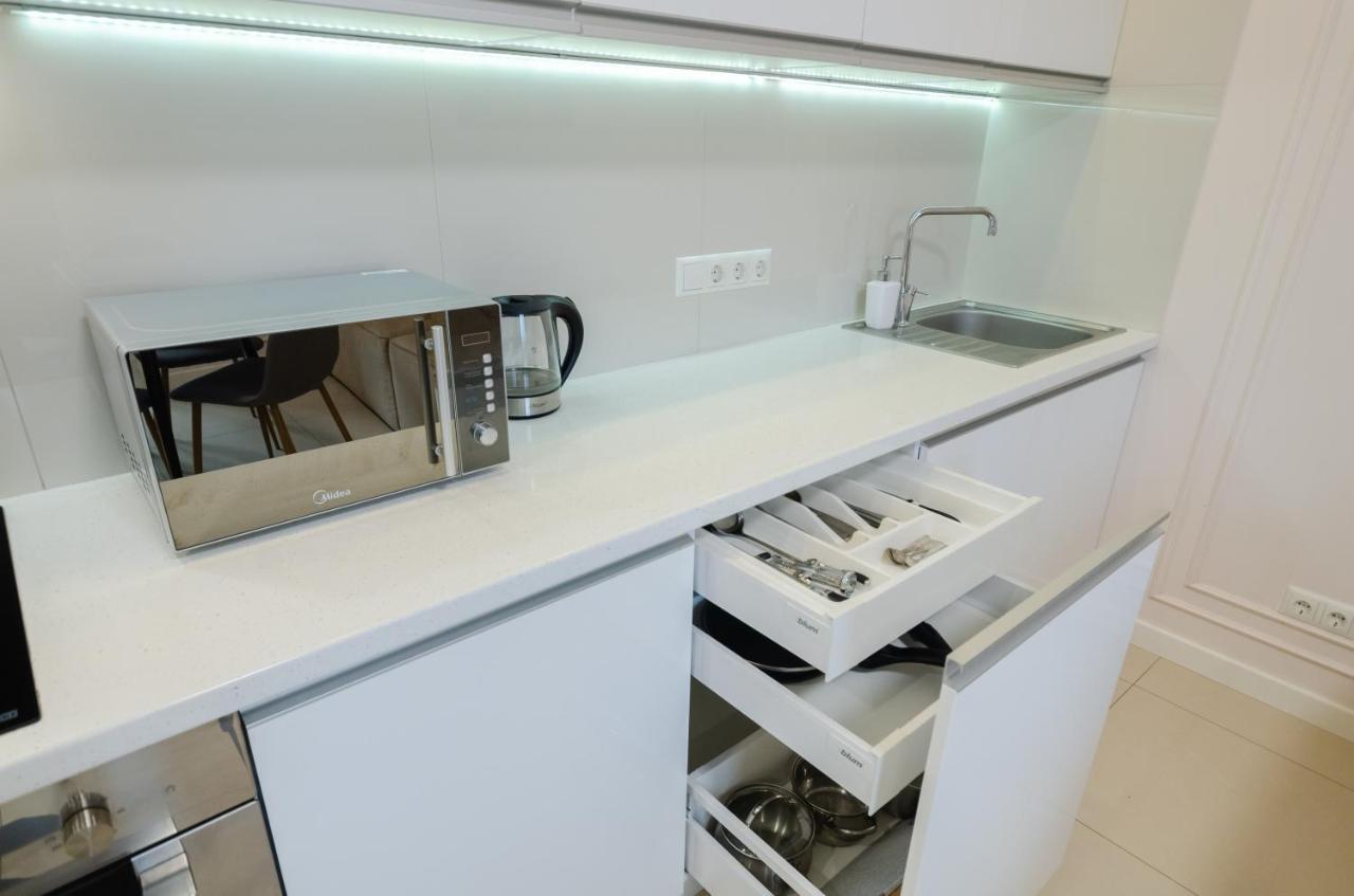 Petrovdom Apartments 13-141 In Rc New York Concept House, 74 Antonovycha Street Kiev Exterior foto