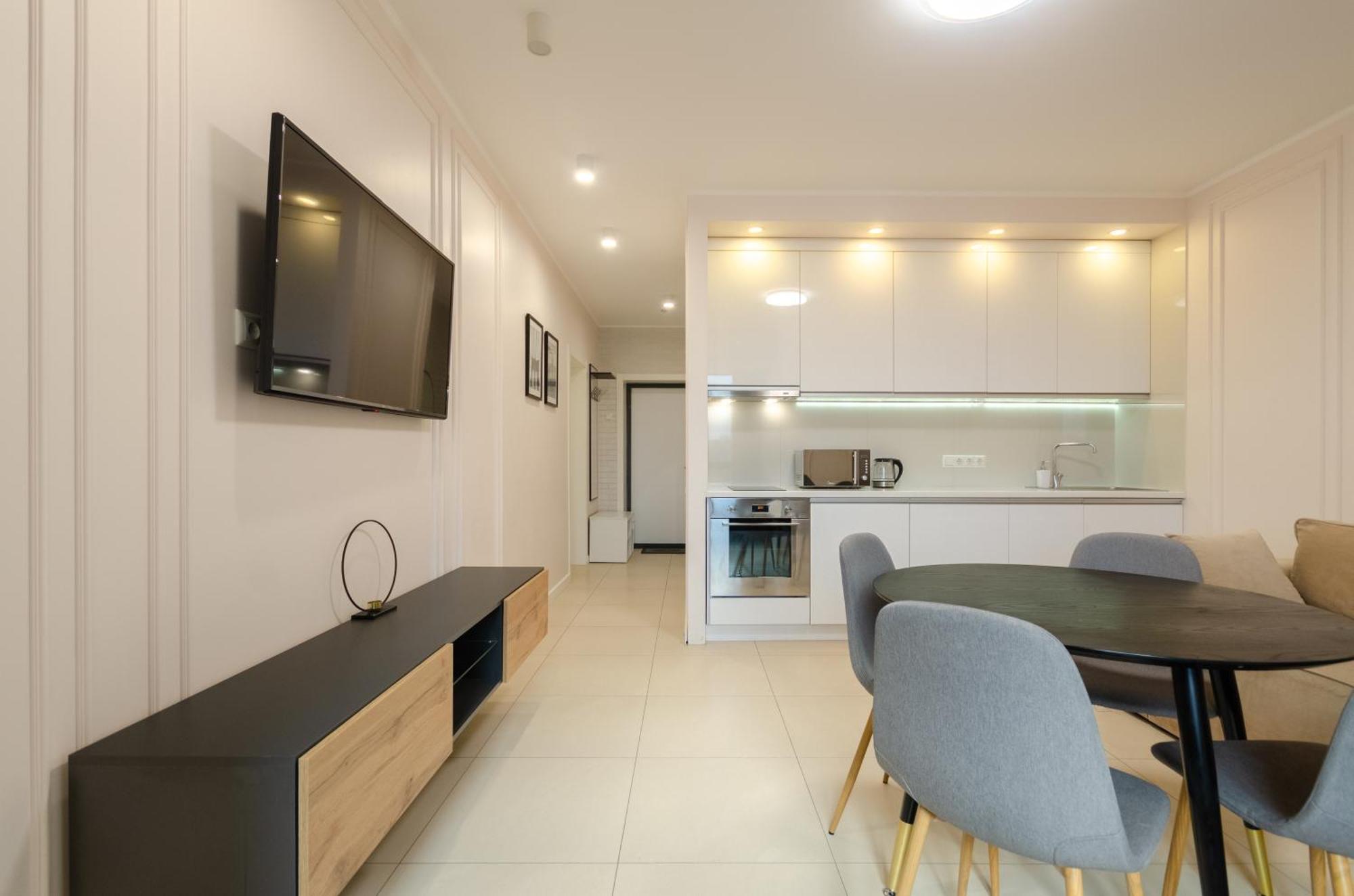 Petrovdom Apartments 13-141 In Rc New York Concept House, 74 Antonovycha Street Kiev Exterior foto